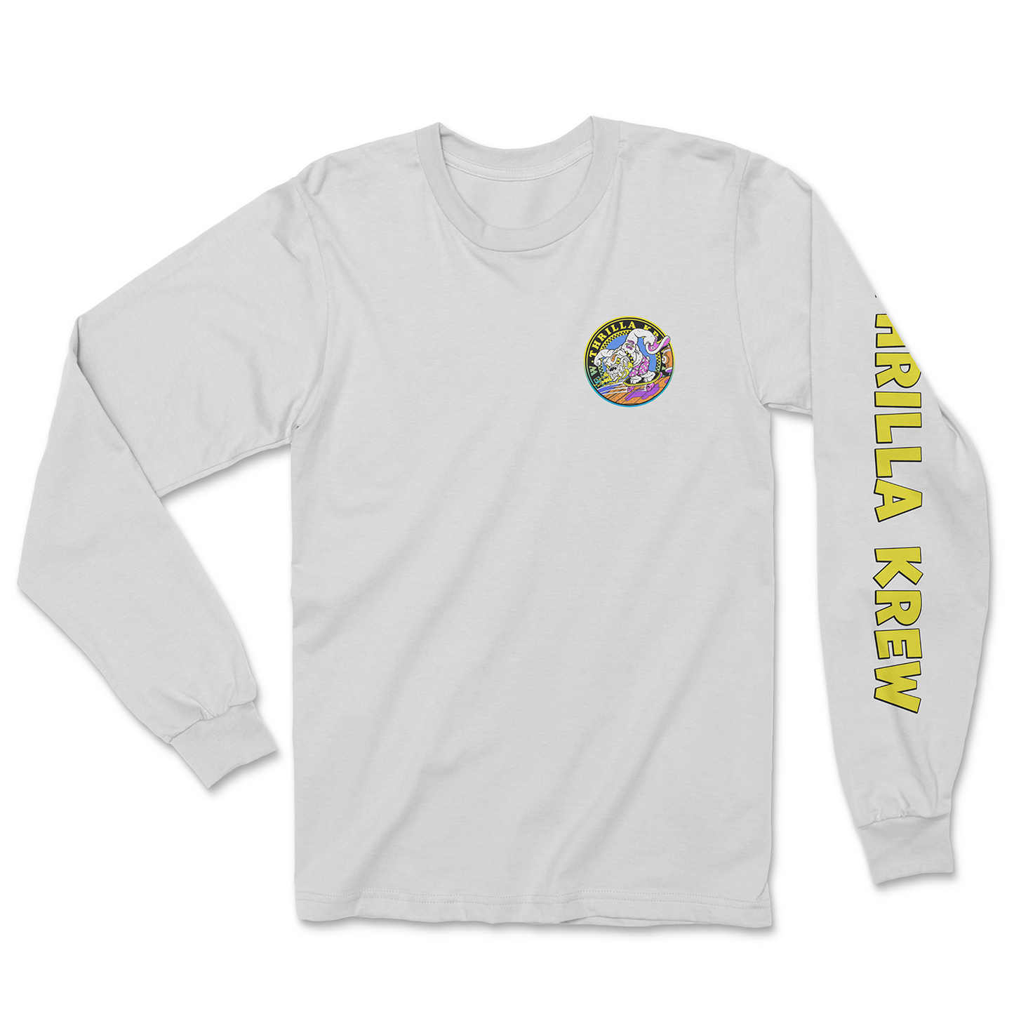 Rabid Transit Long Sleeve