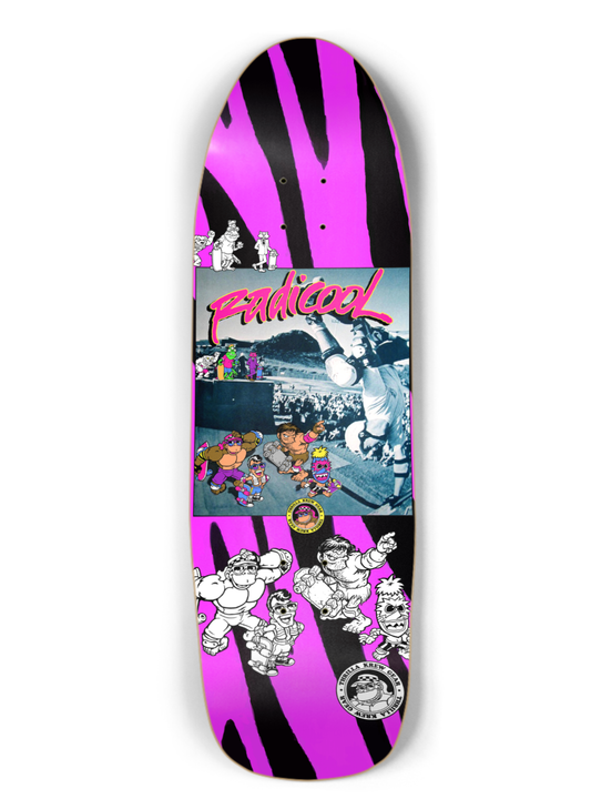 Radicool Skate Deck