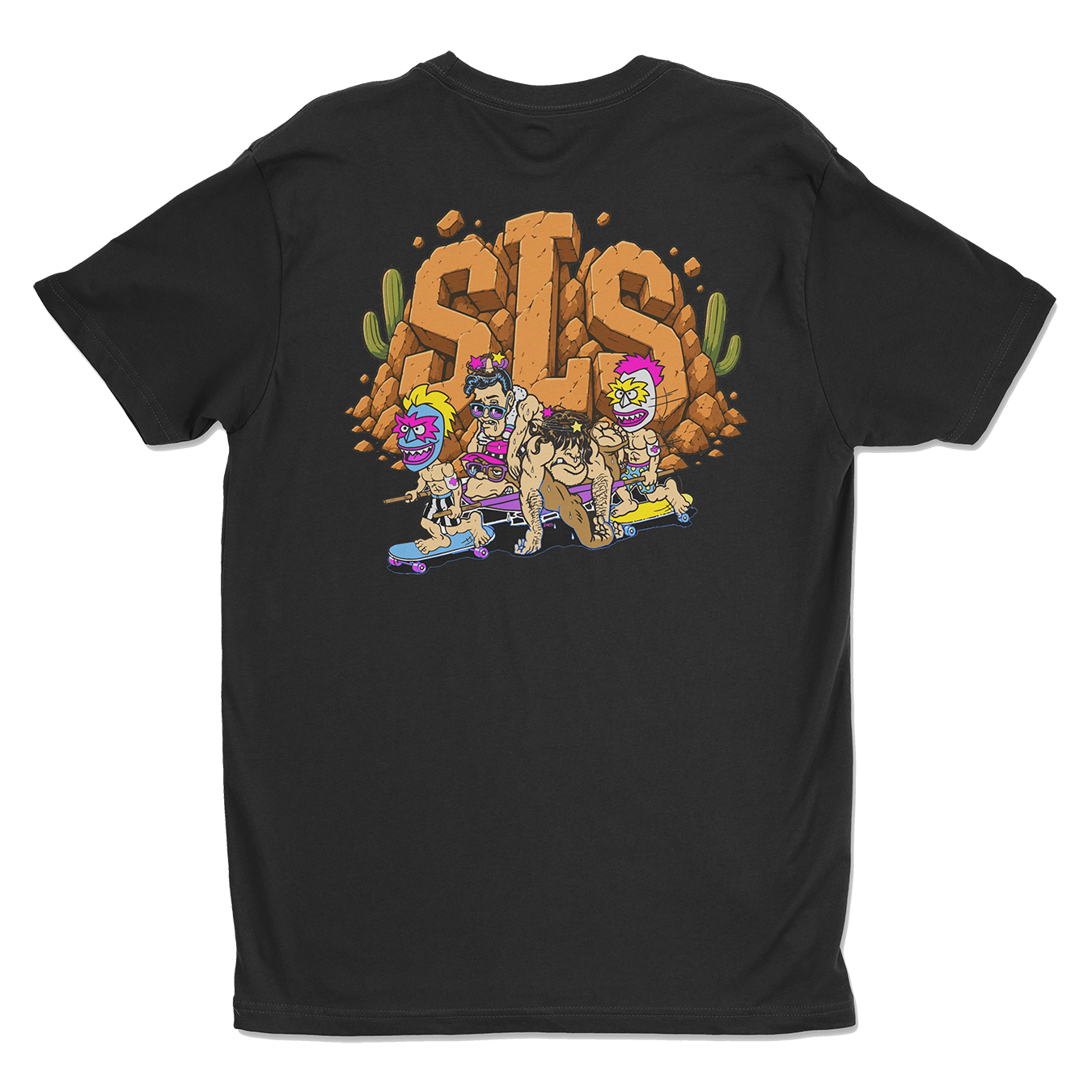SLS Tempe x Thrilla Krew