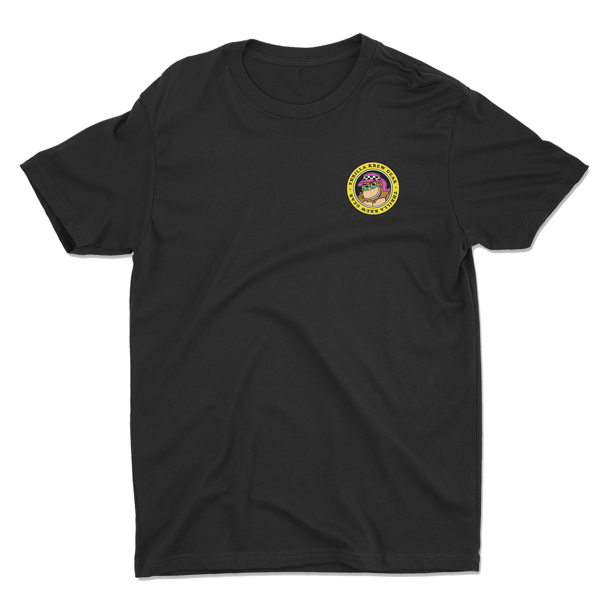 Still Raging All Night Tee