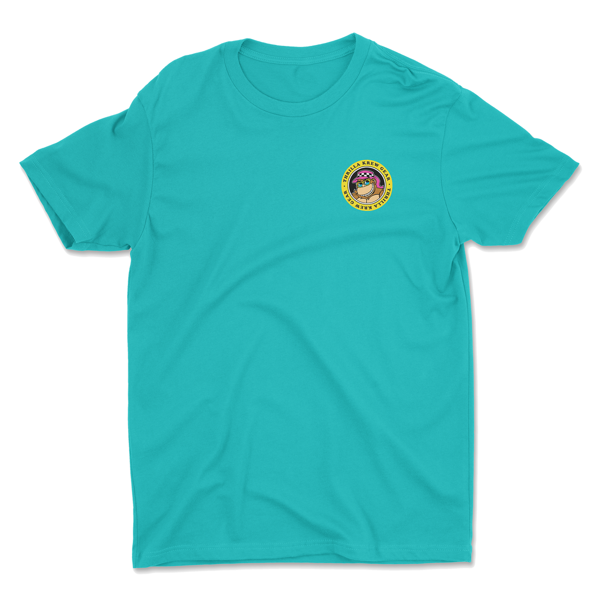 Still Raging All Night Tee
