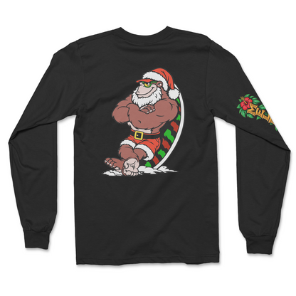 Santa Thrilla L/S