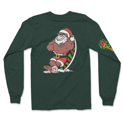 Santa Thrilla L/S