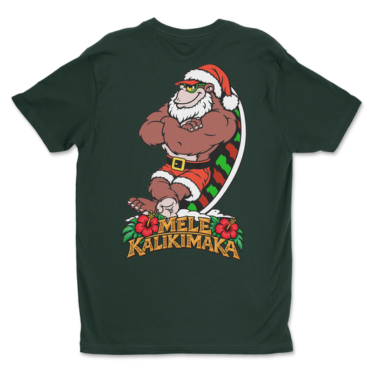 Santa Thrilla Tee