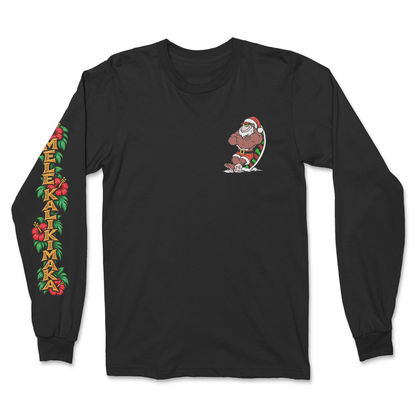 Santa Thrilla L/S