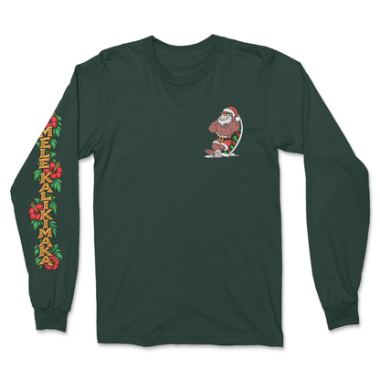 Santa Thrilla L/S