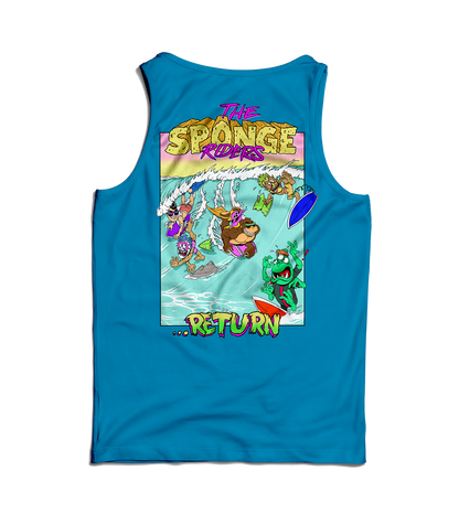 The Sponge Riders Return Tank Top
