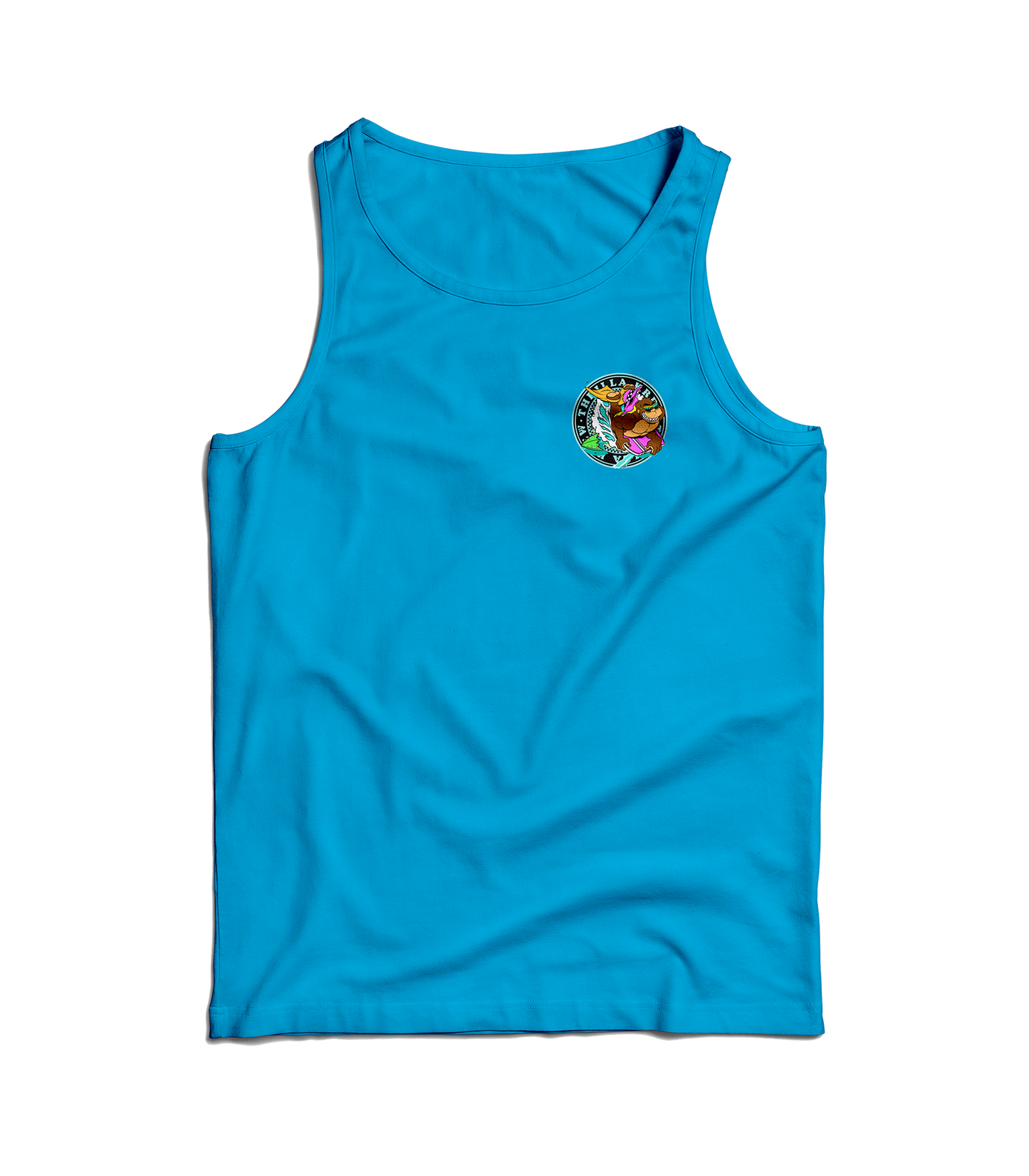 The Sponge Riders Return Tank Top
