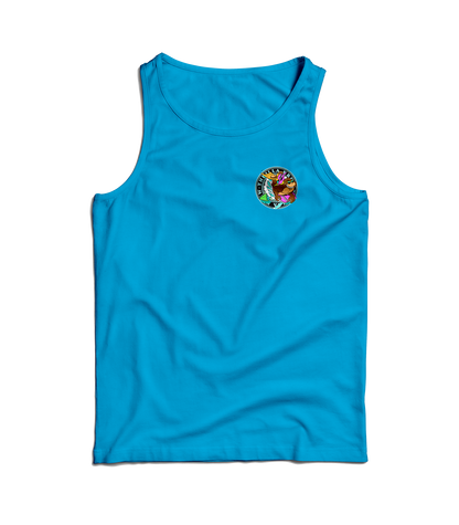 The Sponge Riders Return Tank Top