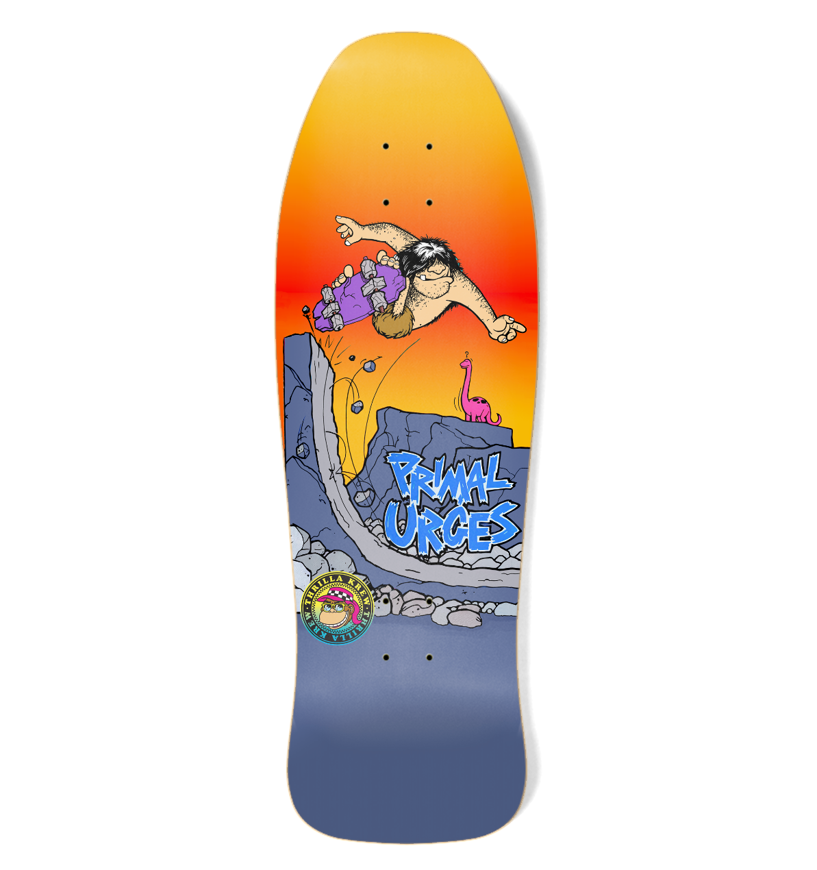 Primal Urges OG Skate Deck