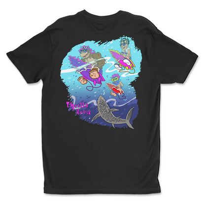 Shark's View Tee
