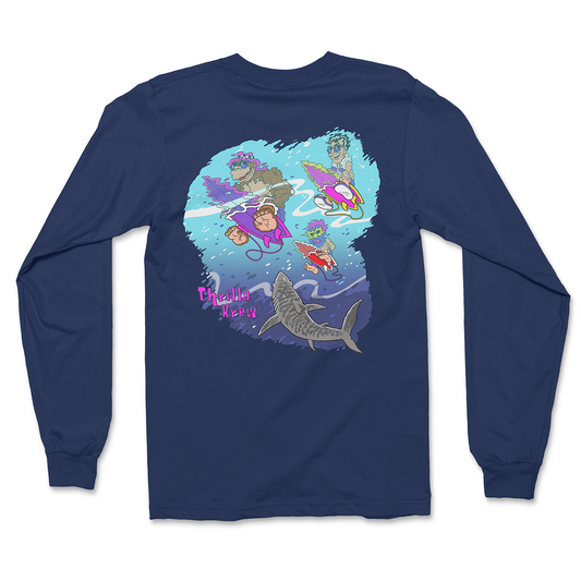 Shark's View Long Sleeve