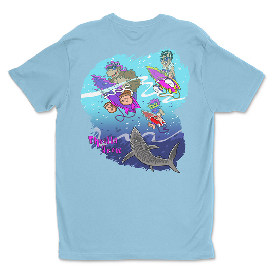 Shark's View Tee