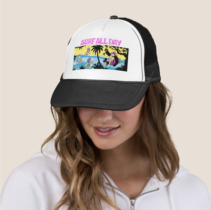 Surf All Day Hat