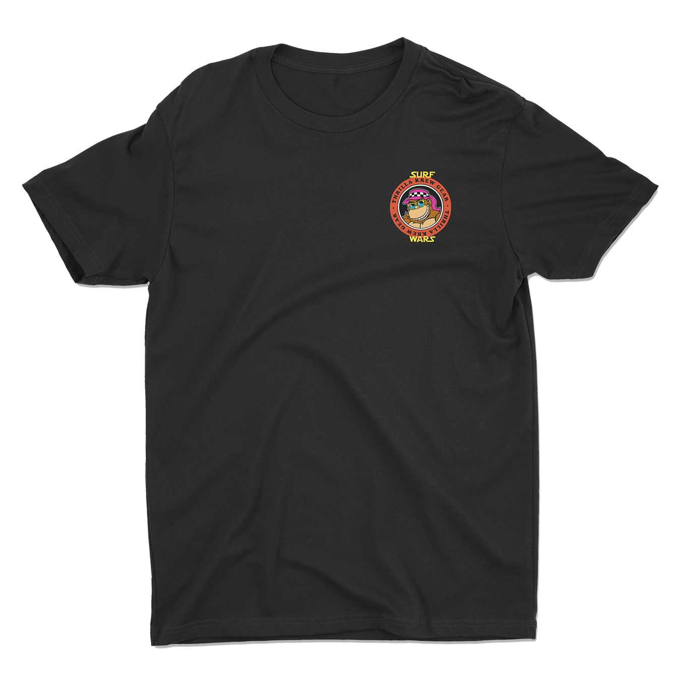Surf Wars Tee