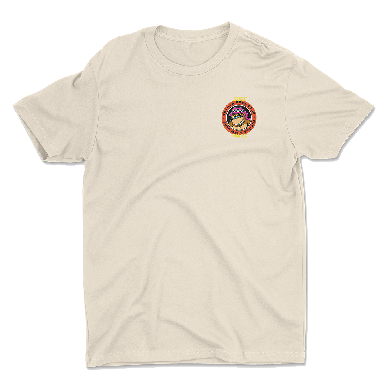 Surf Wars Tee