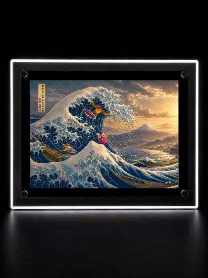 Surfing Japan Light Box SE