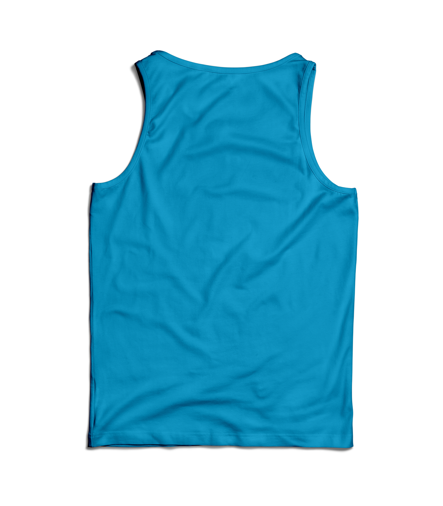 Standing Thrilla Front Logo Tank