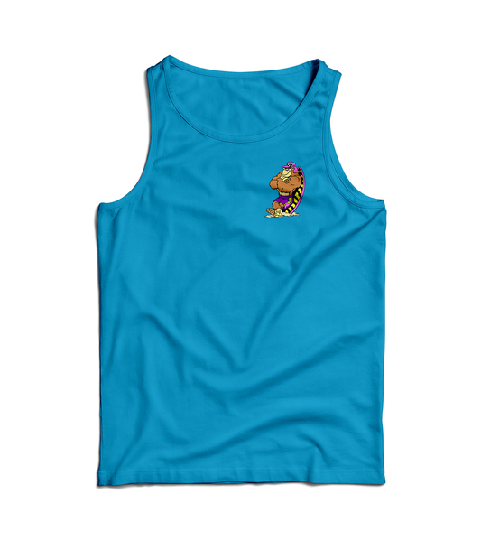 Standing Thrilla Front Logo Tank