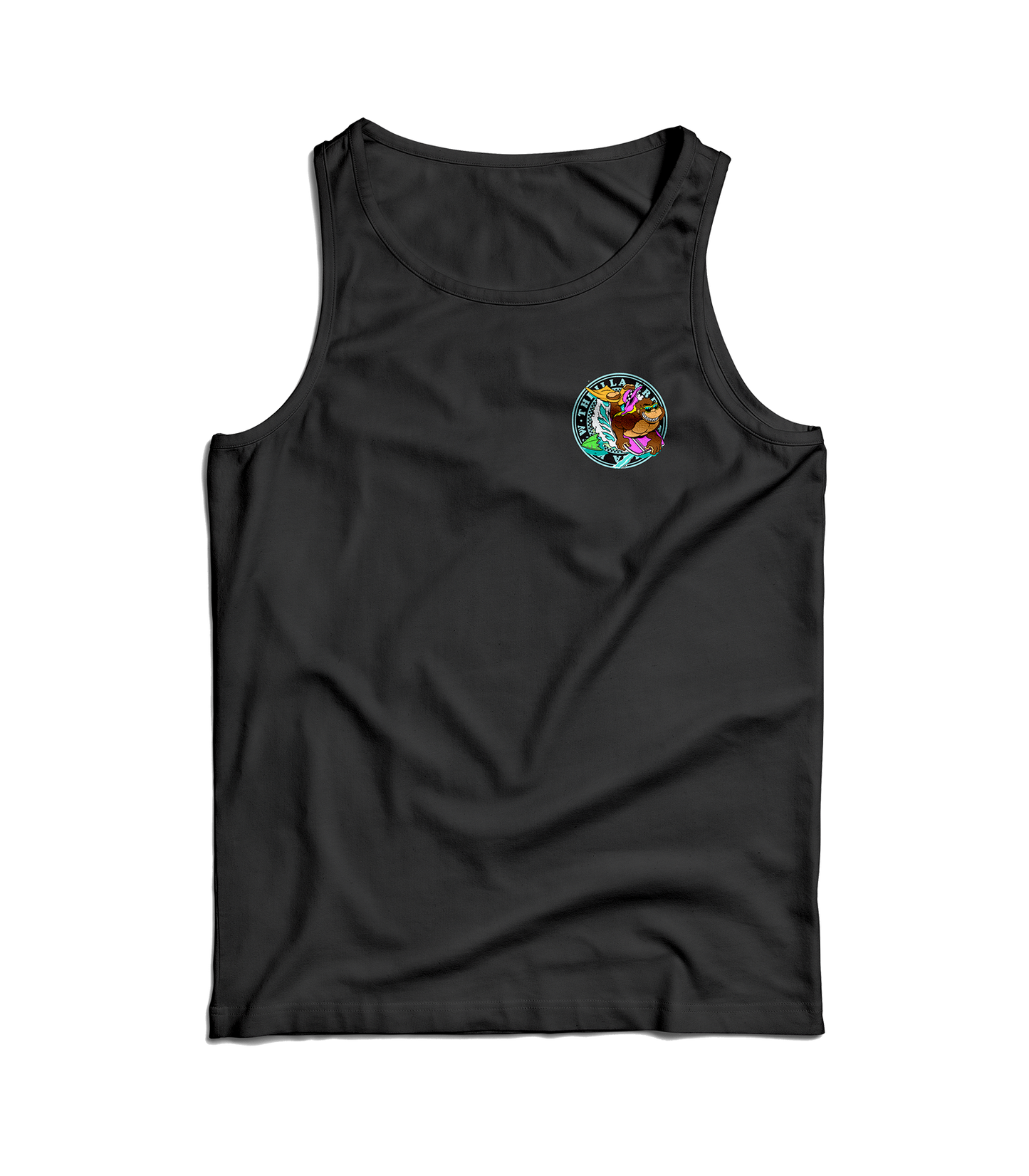 The Sponge Riders Return Tank Top