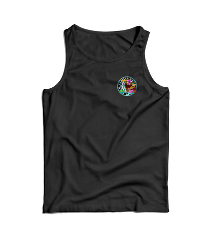 The Sponge Riders Return Tank Top