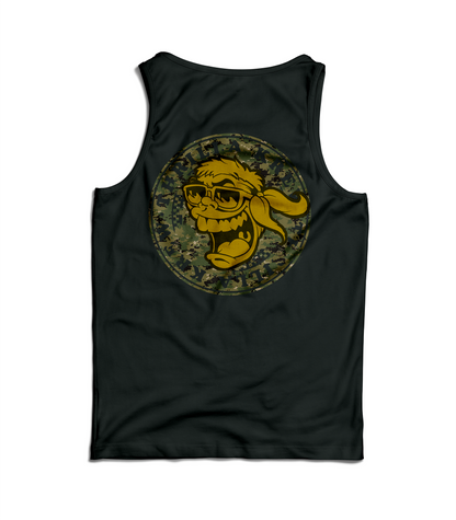 Thrilla Camo Tank Top