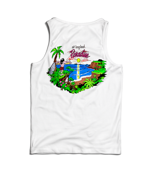 Waveless Wasteland Tank Top