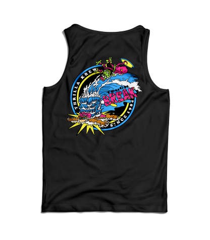 Tough Break Tank Top