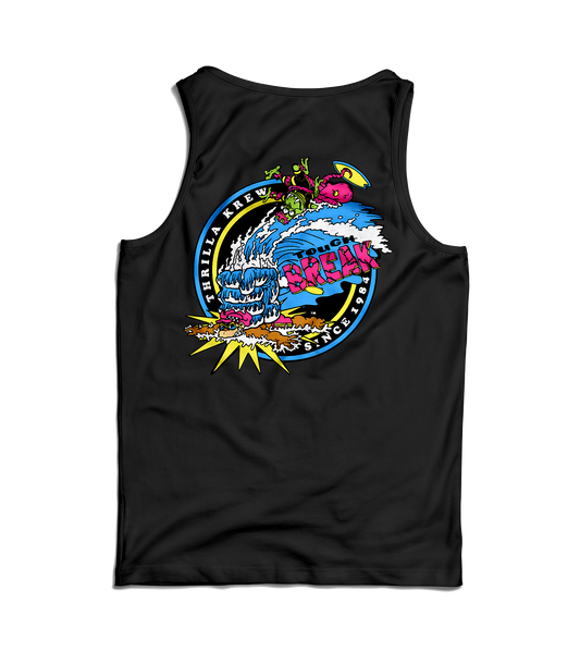 Tough Break Tank Top