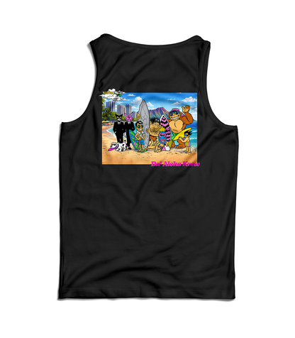 Da Aloha Krew Tank