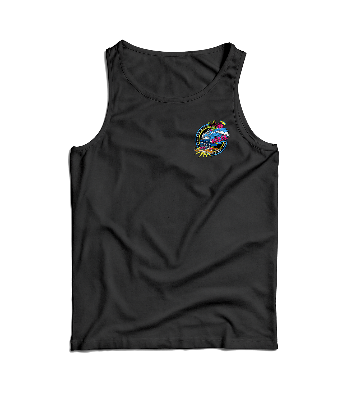 Tough Break Tank Top