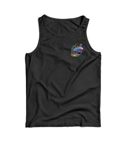 Tough Break Tank Top
