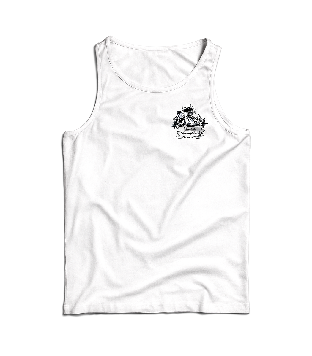 Waveless Wasteland Tank Top