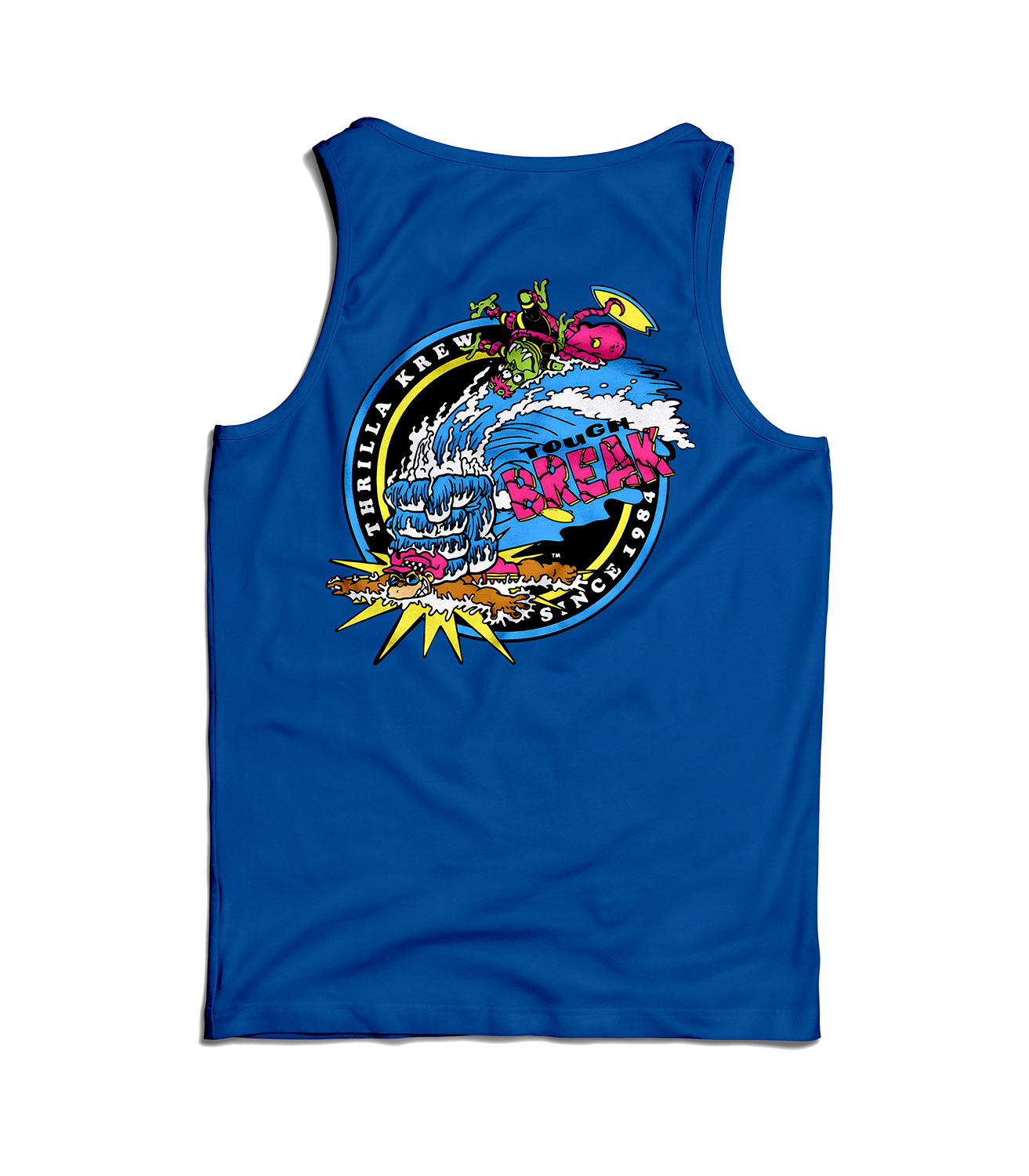 Tough Break Tank Top