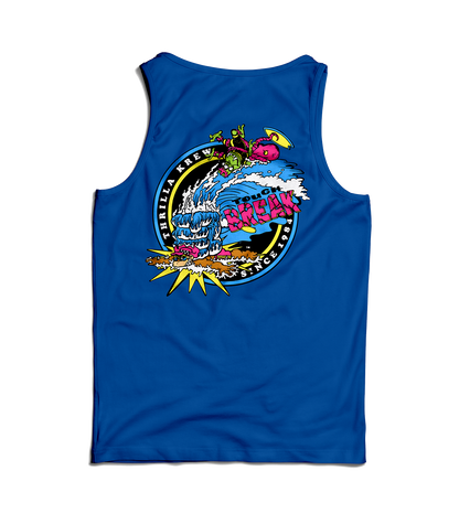 Tough Break Tank Top