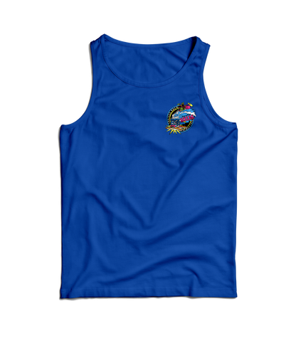 Tough Break Tank Top