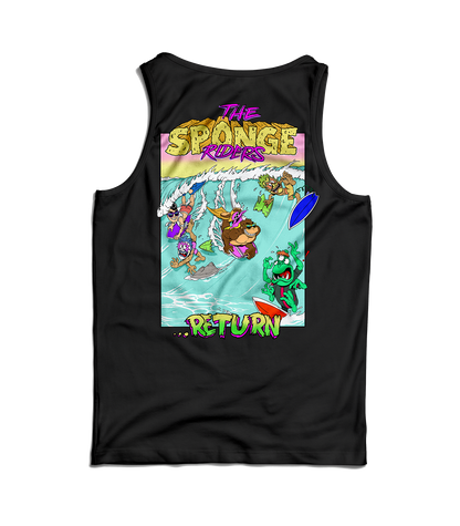 The Sponge Riders Return Tank Top