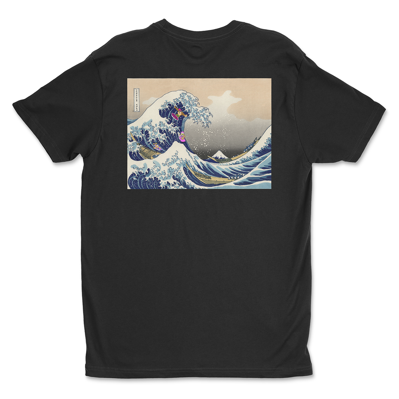 Surfing Japan Tee