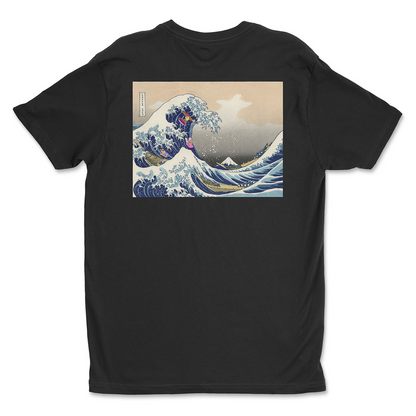 Surfing Japan Tee