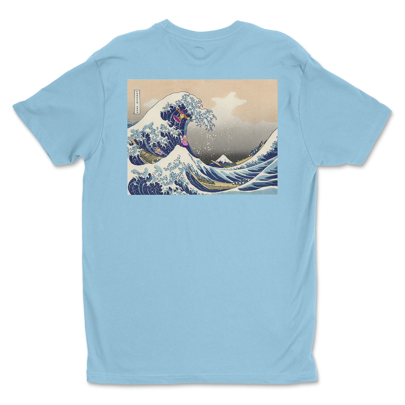 Surfing Japan Tee