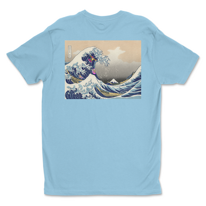 Surfing Japan Tee