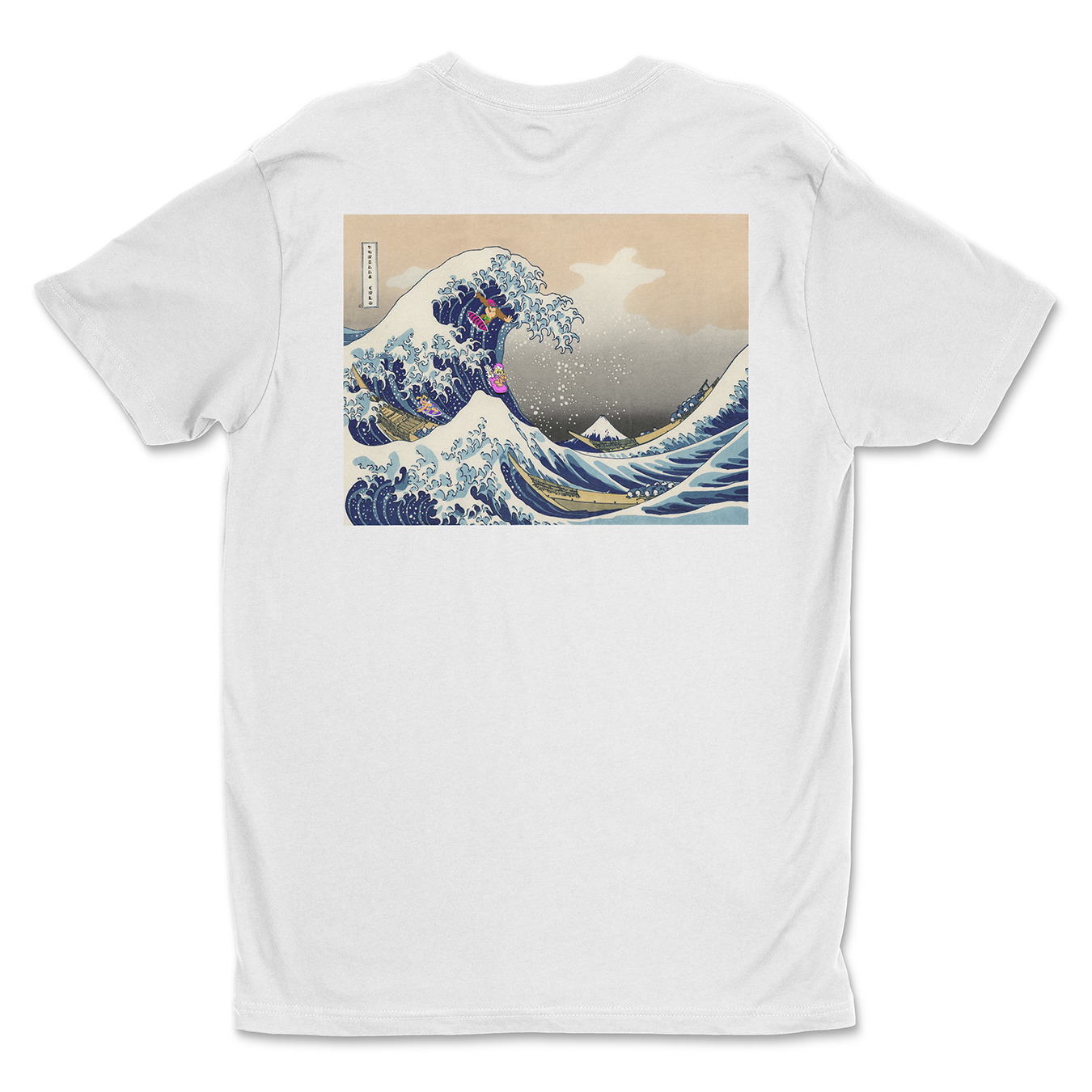 Surfing Japan Tee