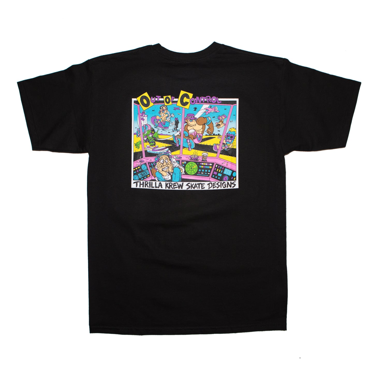 Out Of Control Tee