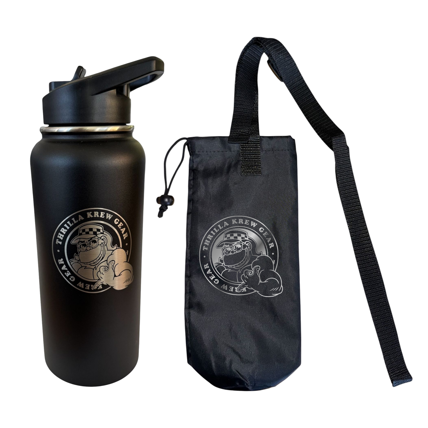 Original Thrilla Water Bottle