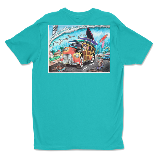 Tidal Wave