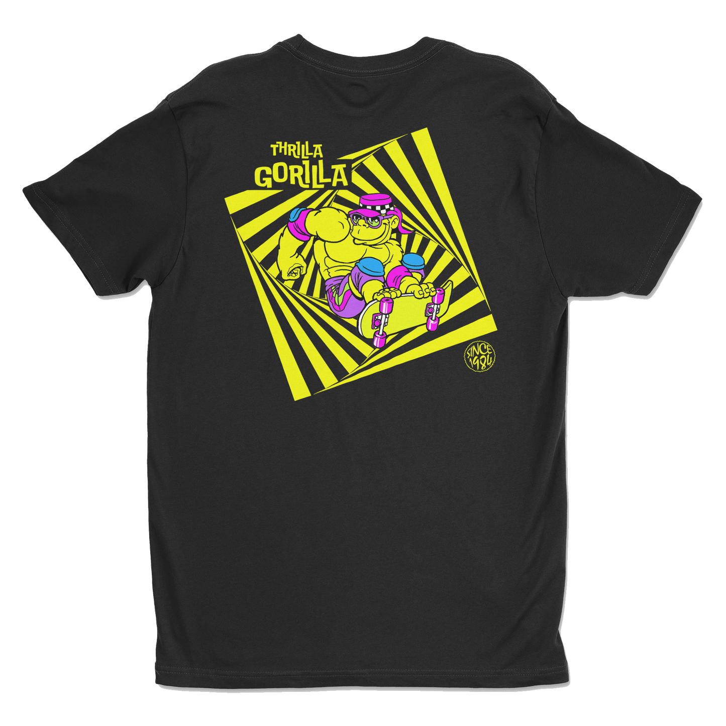 Vector Thrilla