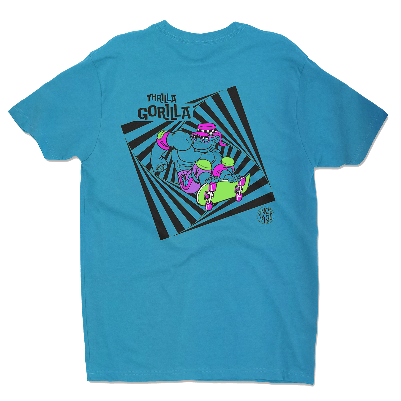 Vector Thrilla