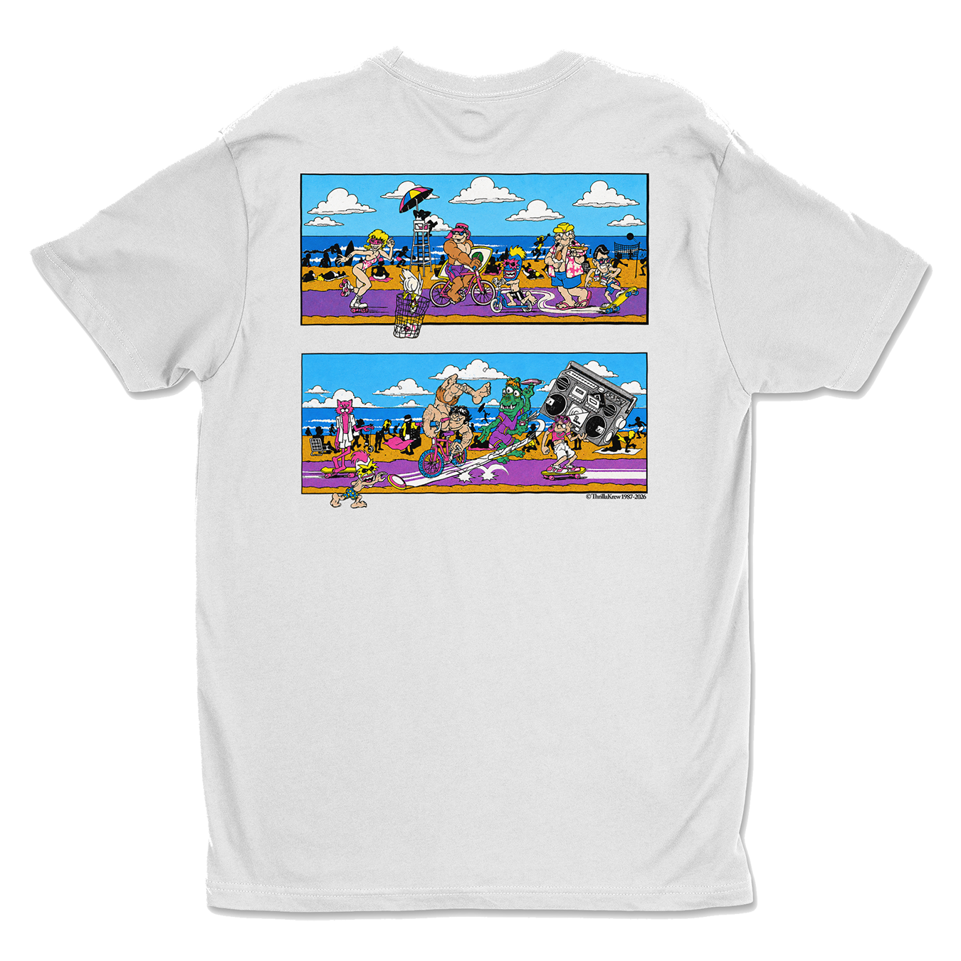 Beach Stroll Tee