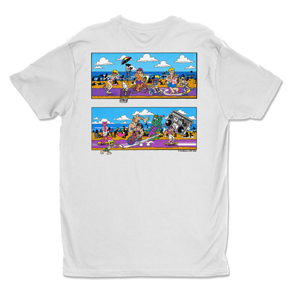 Beach Stroll Tee