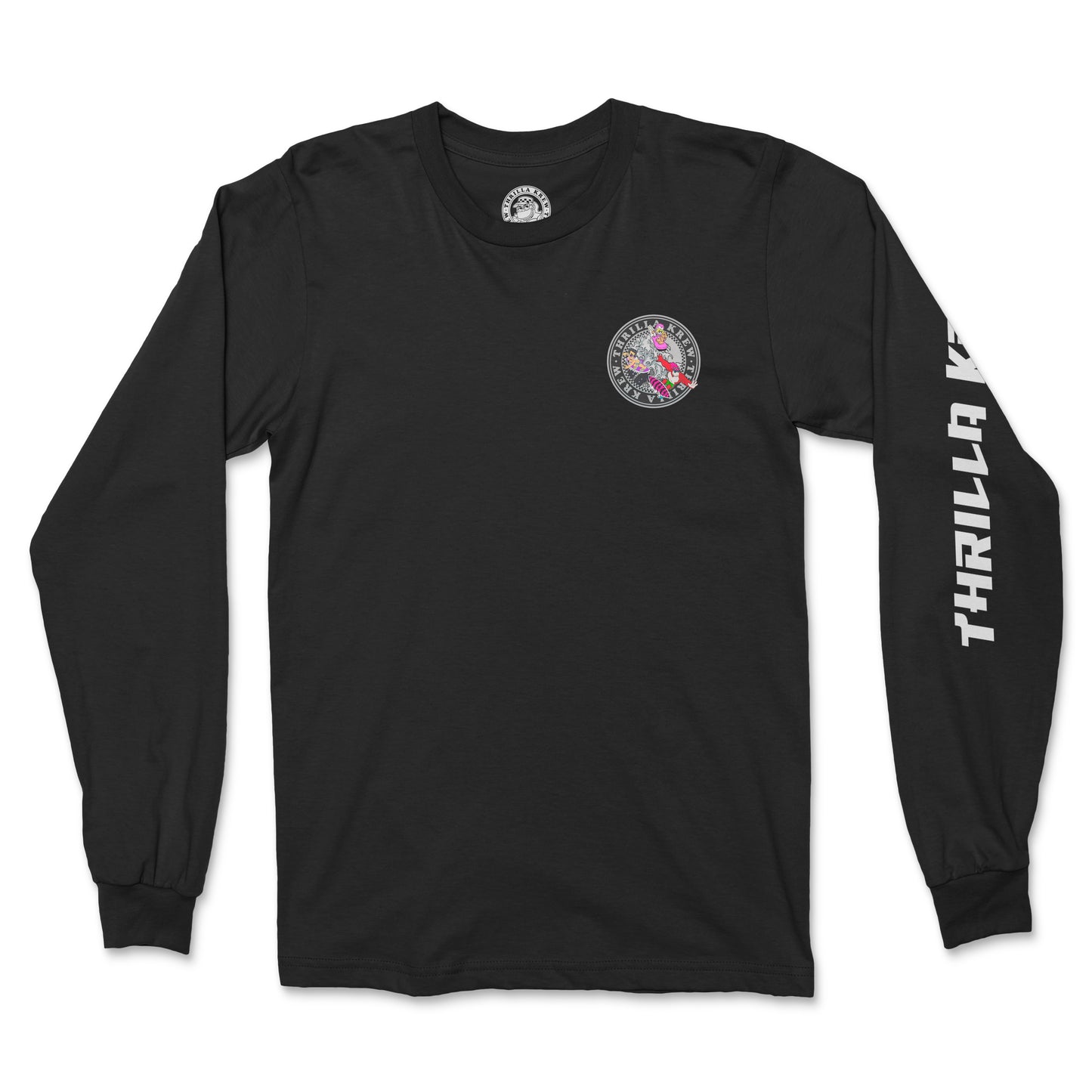 Winter Waves Long Sleeve